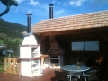 Brotbackofen und Griller
