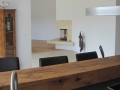 Brunner Eckkamin Kesselanlage