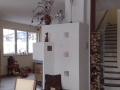 Brunner Eckkamin mit EAS