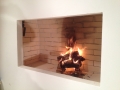 offener Kamin